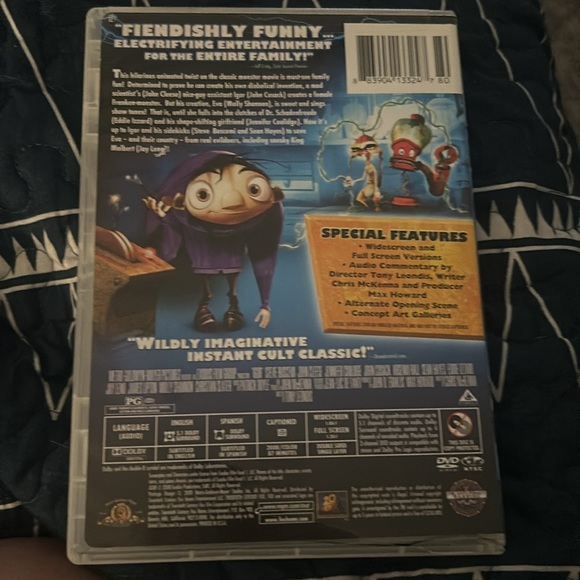 Igor dvd - Picture 2 of 2